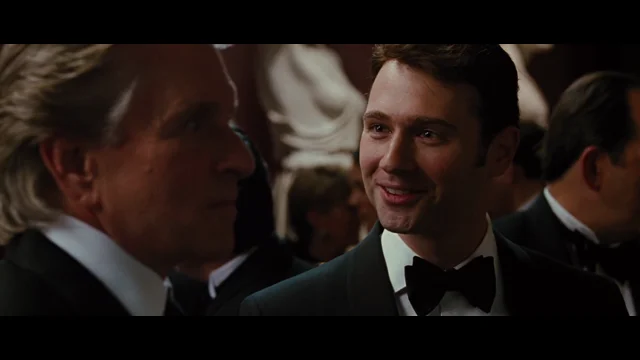 Wall Street Money Never Sleeps clip — Wall Street Money Never Sleeps