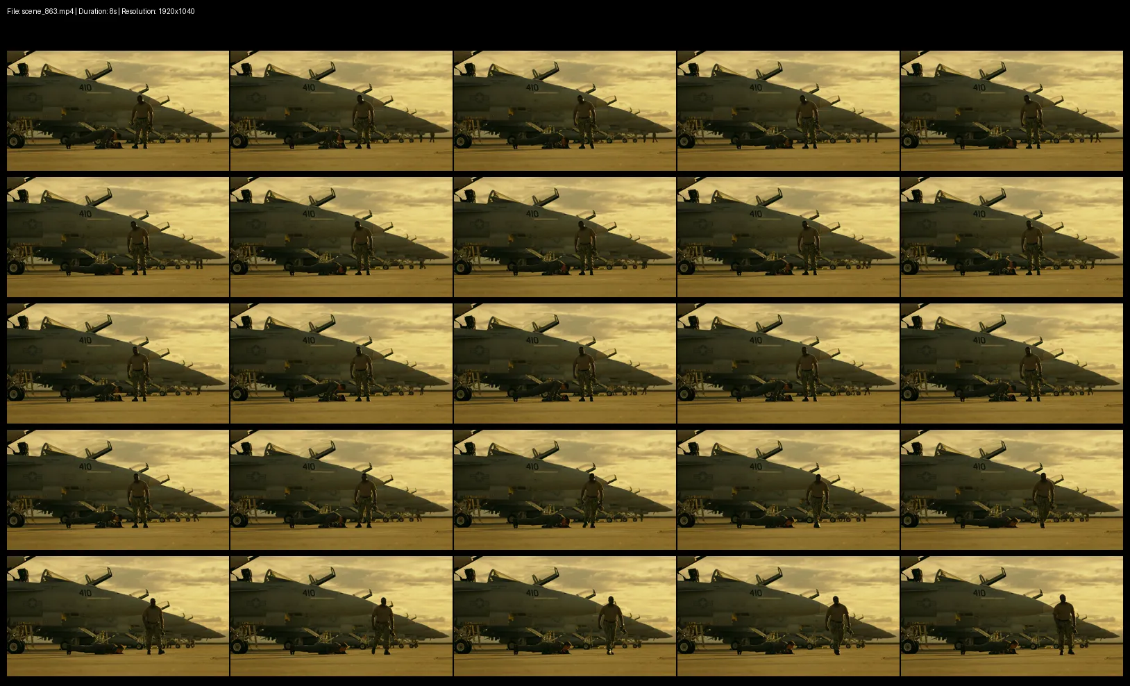 Top Gun: Maverick clip — Top Gun: Maverick