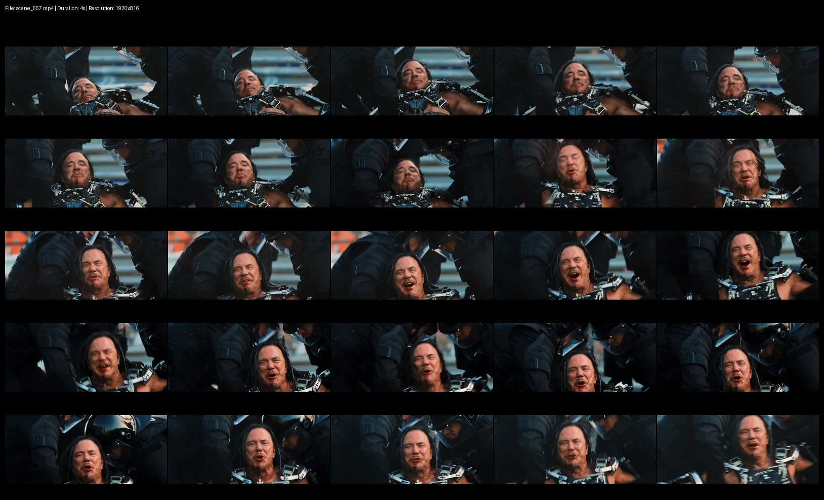 Iron Man 2 clip — Iron Man 2