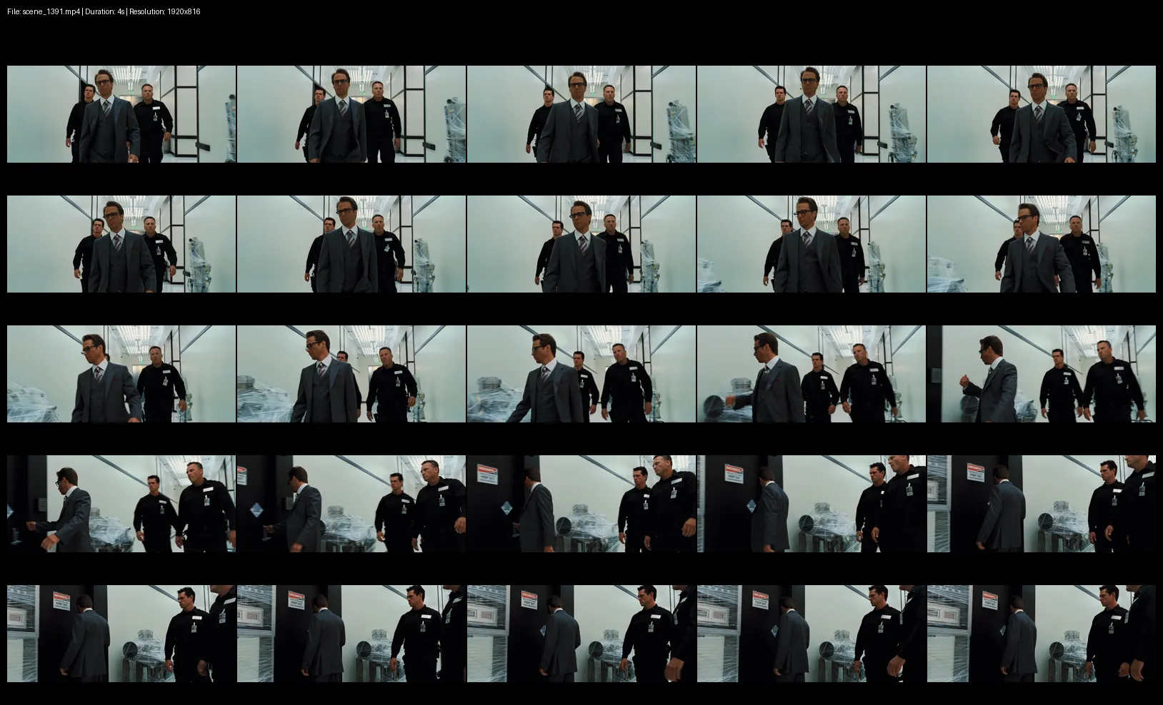 Iron Man 2 clip — Iron Man 2