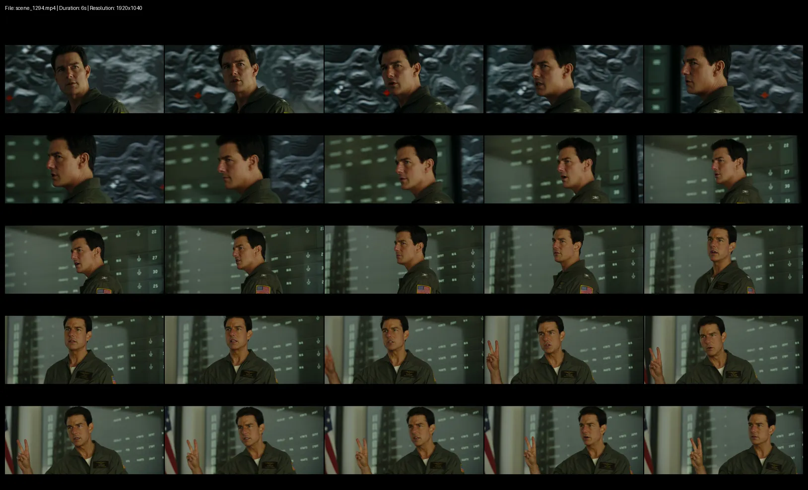 Top Gun: Maverick clip — Top Gun: Maverick