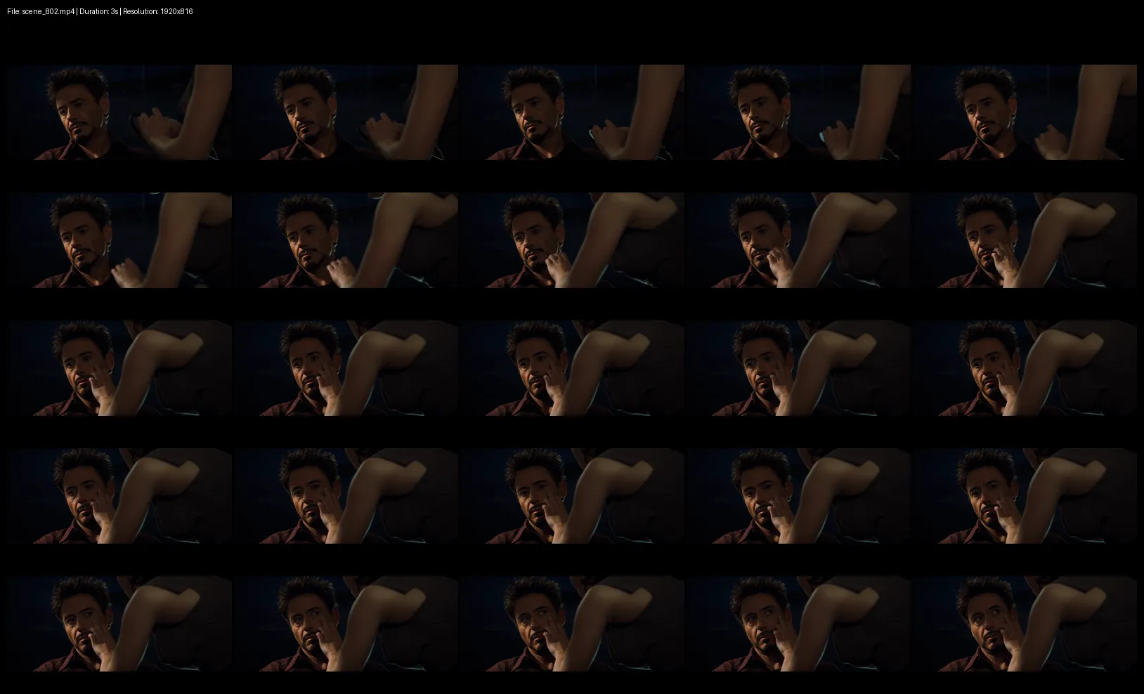 Iron Man 2 clip — Iron Man 2