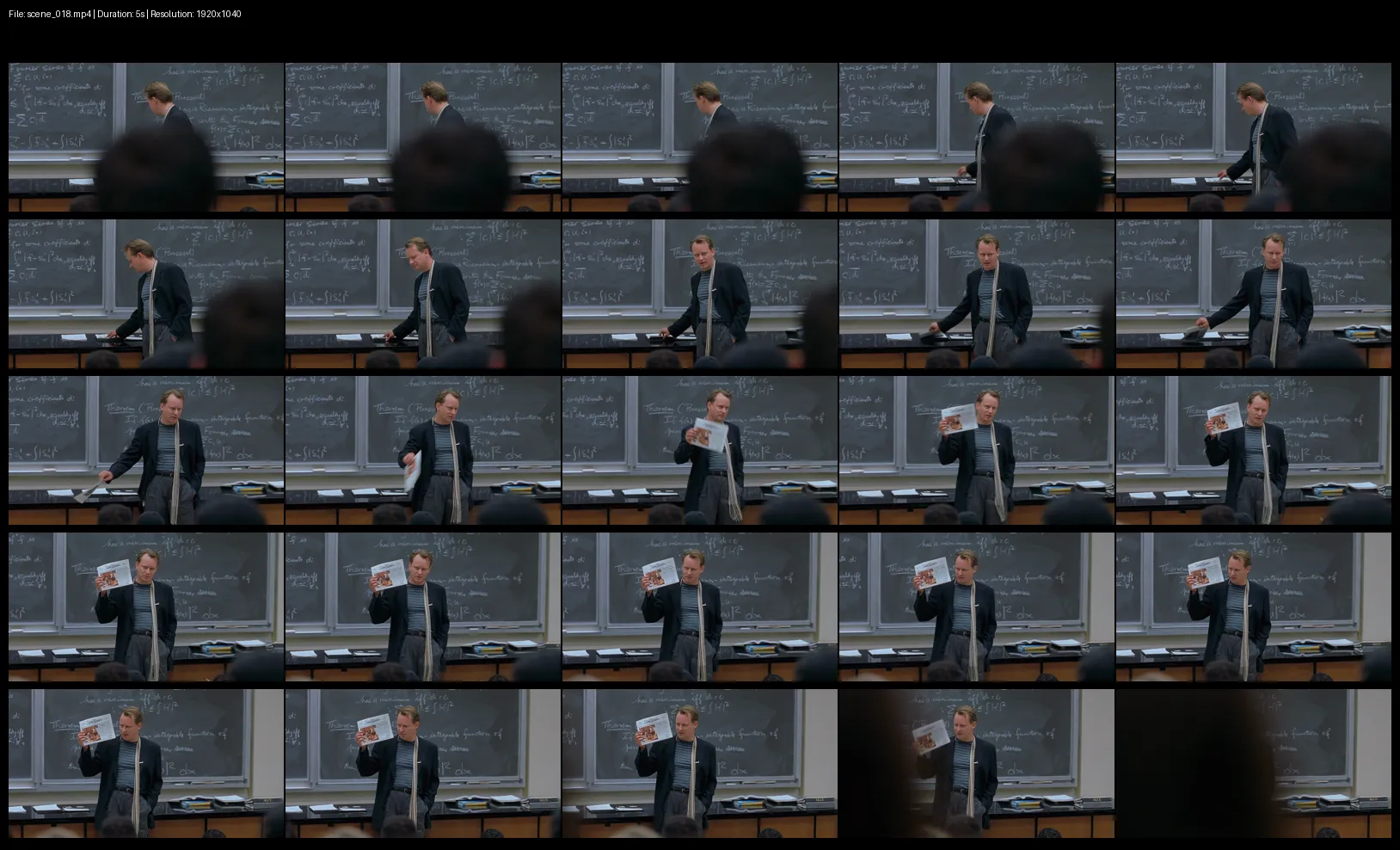 Good Will Hunting clip — Good Will Hunting