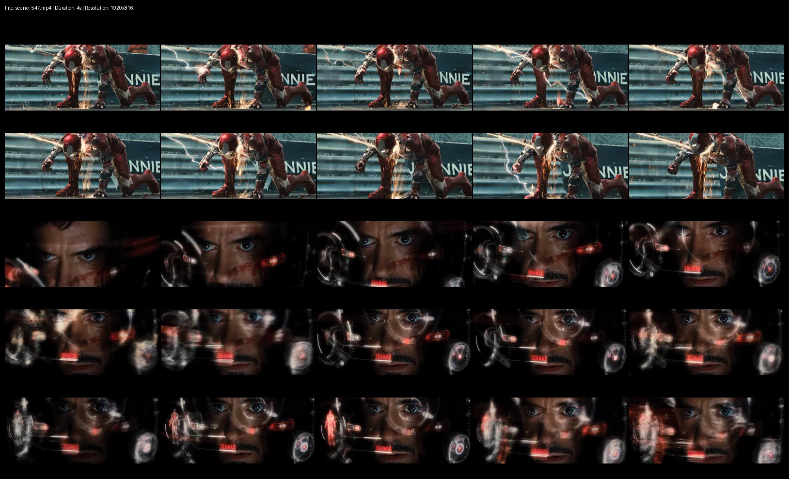 Iron Man 2 clip — Iron Man 2