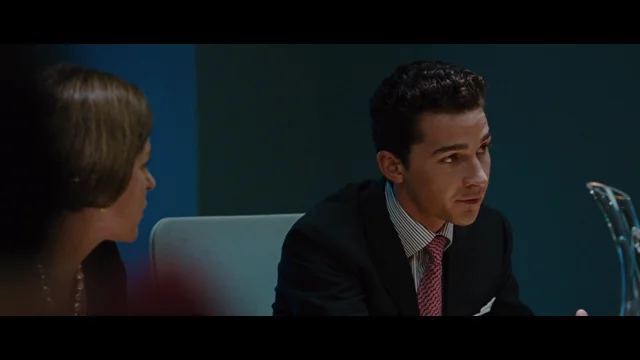 Wall Street Money Never Sleeps clip — Wall Street Money Never Sleeps