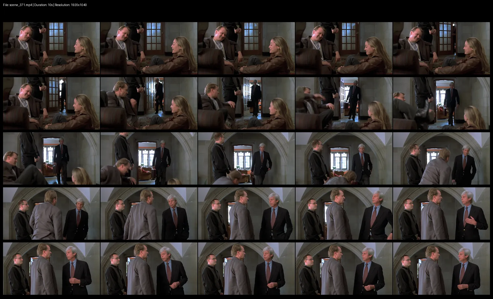 Good Will Hunting clip — Good Will Hunting