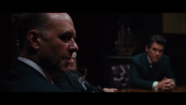 Wall Street Money Never Sleeps clip — Wall Street Money Never Sleeps