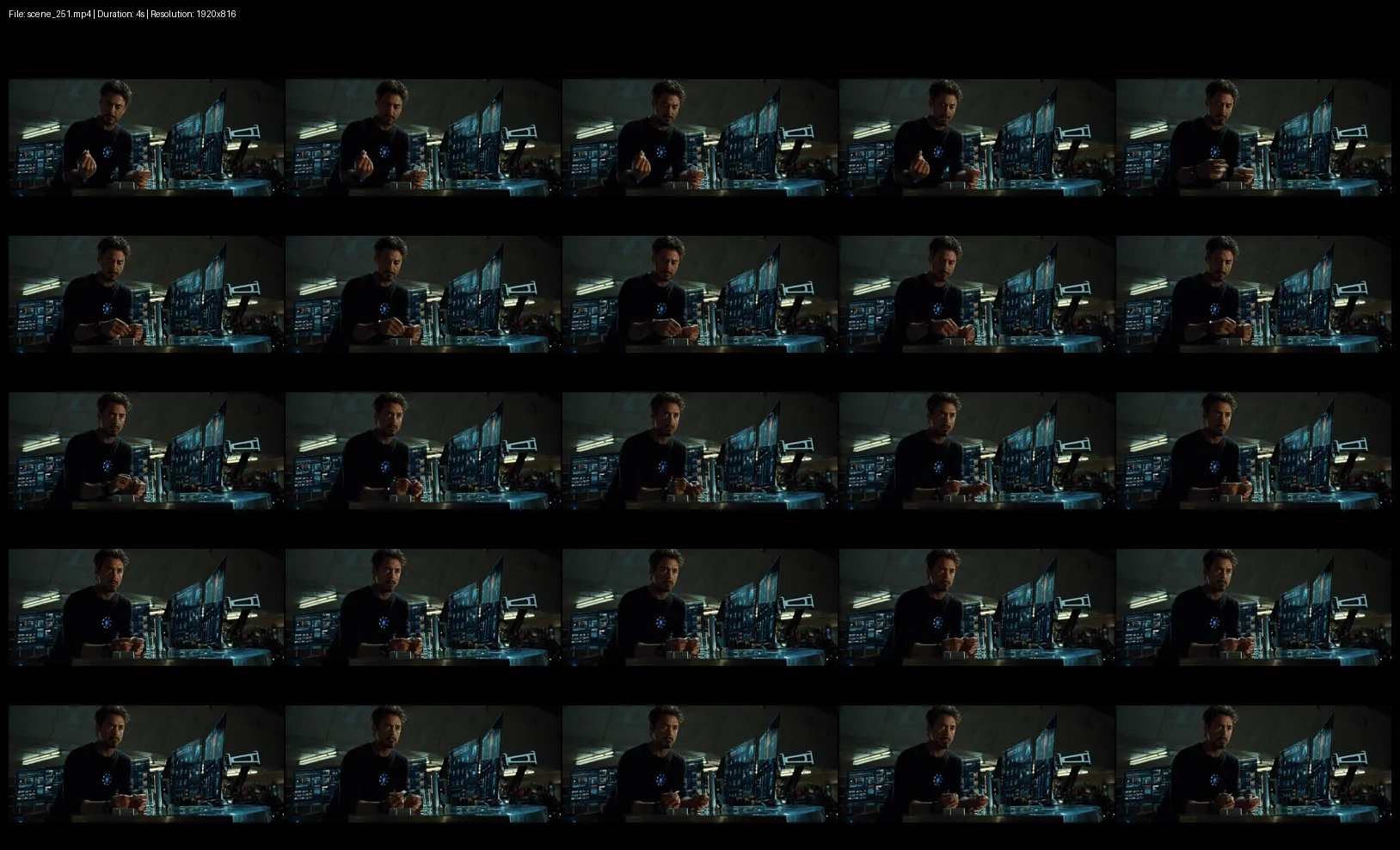 Iron Man 2 clip — Iron Man 2