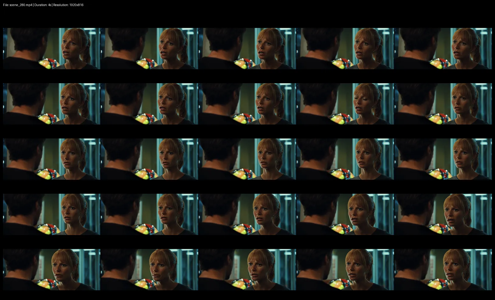 Iron Man 2 clip — Iron Man 2