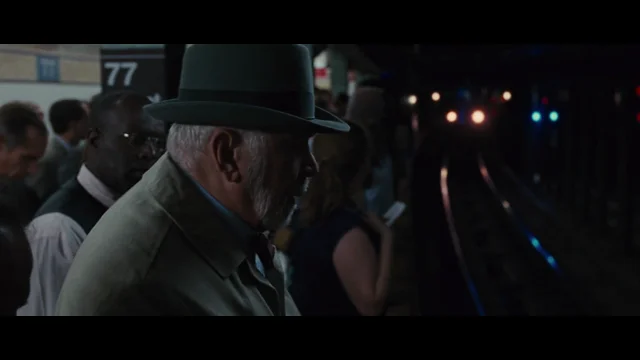 Wall Street Money Never Sleeps clip — Wall Street Money Never Sleeps