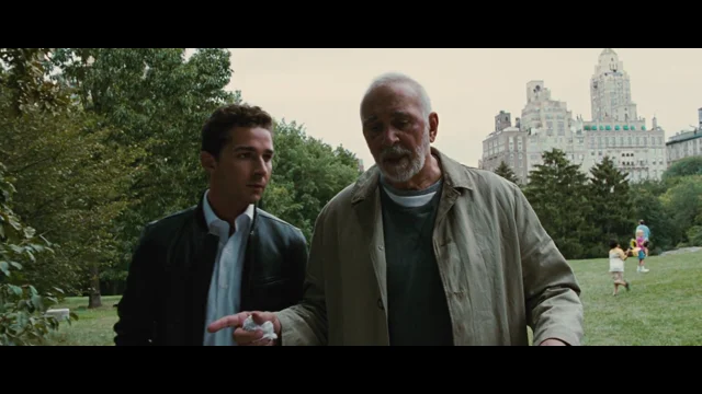 Wall Street Money Never Sleeps clip — Wall Street Money Never Sleeps