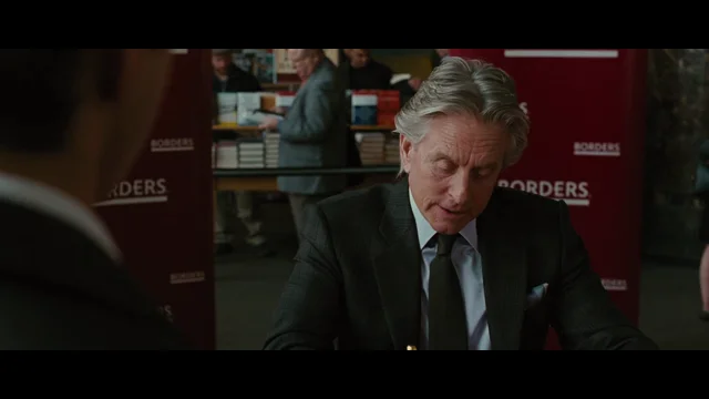 Wall Street Money Never Sleeps clip — Wall Street Money Never Sleeps