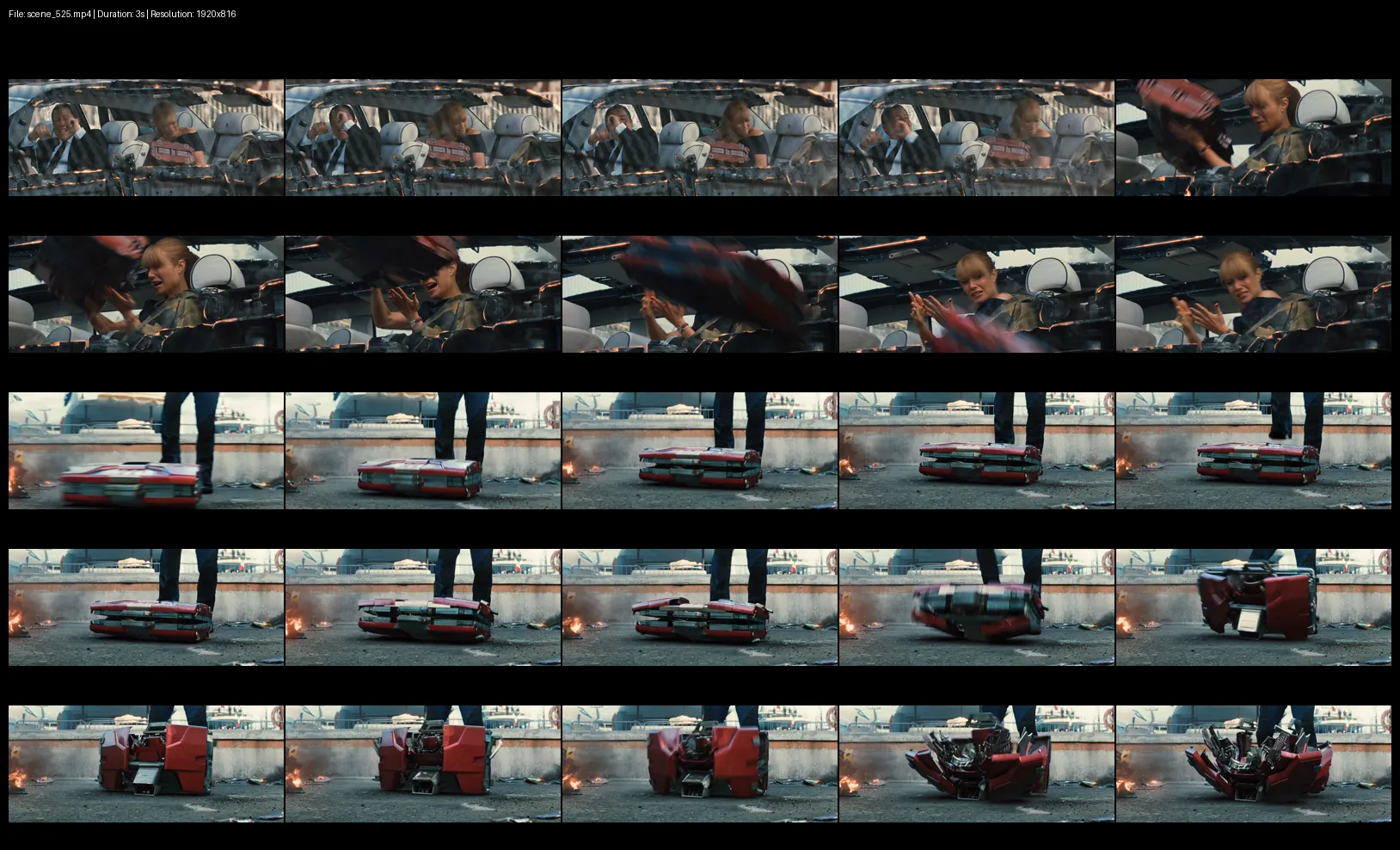 Iron Man 2 clip — Iron Man 2