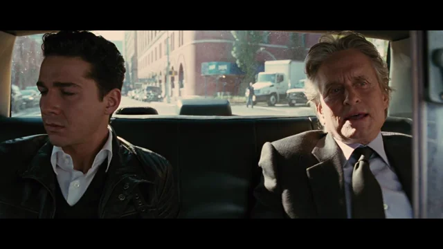 Wall Street Money Never Sleeps clip — Wall Street Money Never Sleeps