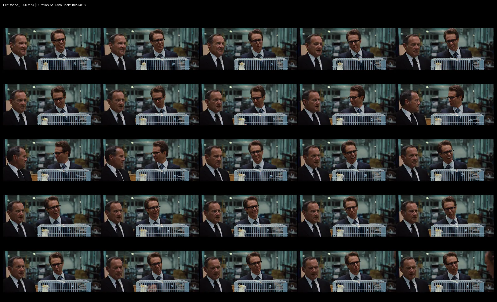 Iron Man 2 clip — Iron Man 2
