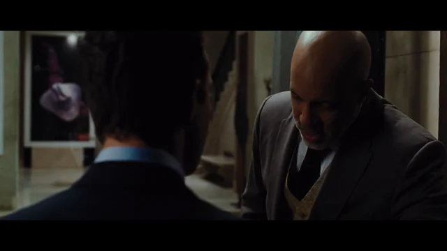 Wall Street Money Never Sleeps clip — Wall Street Money Never Sleeps