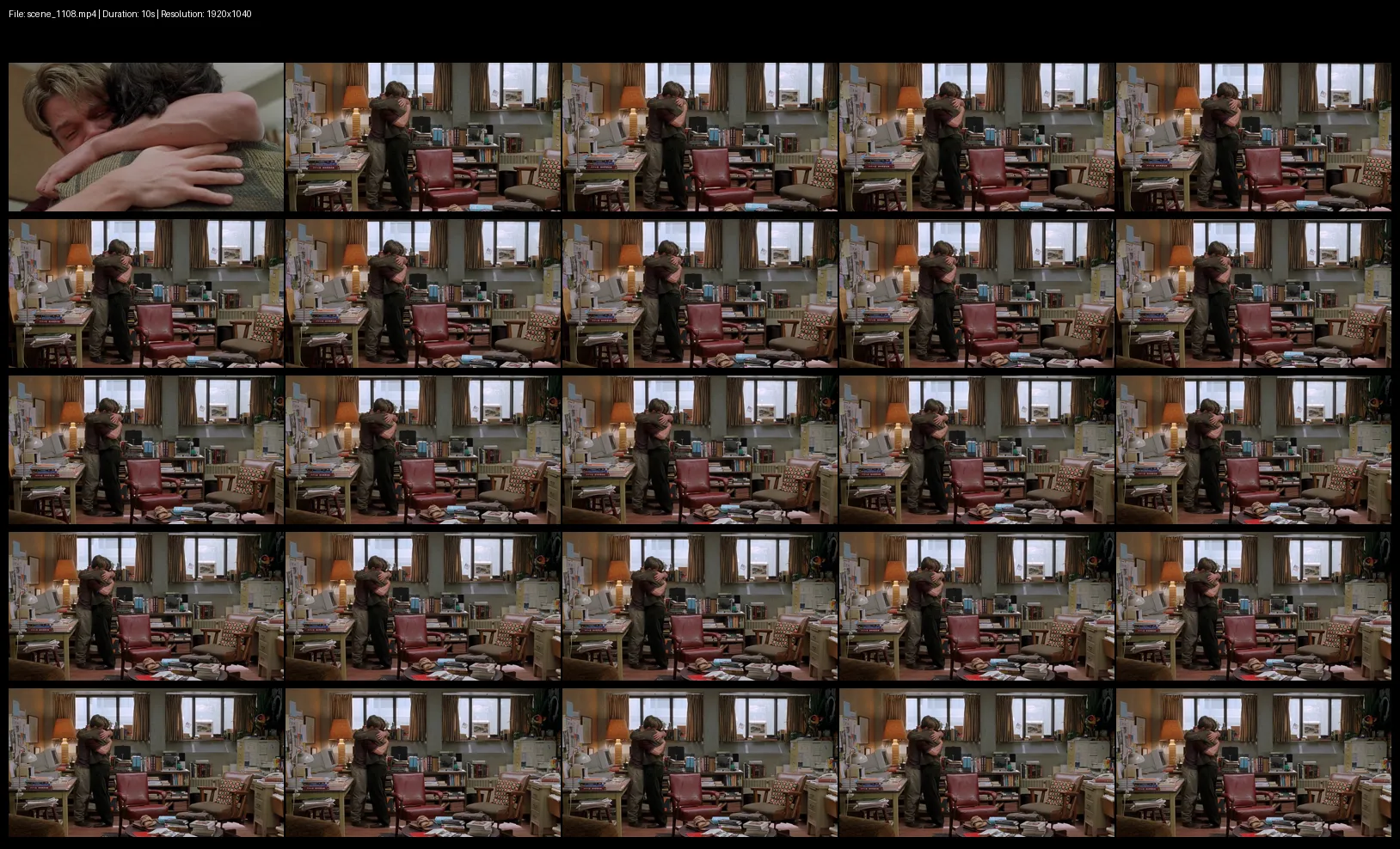 Good Will Hunting clip — Good Will Hunting