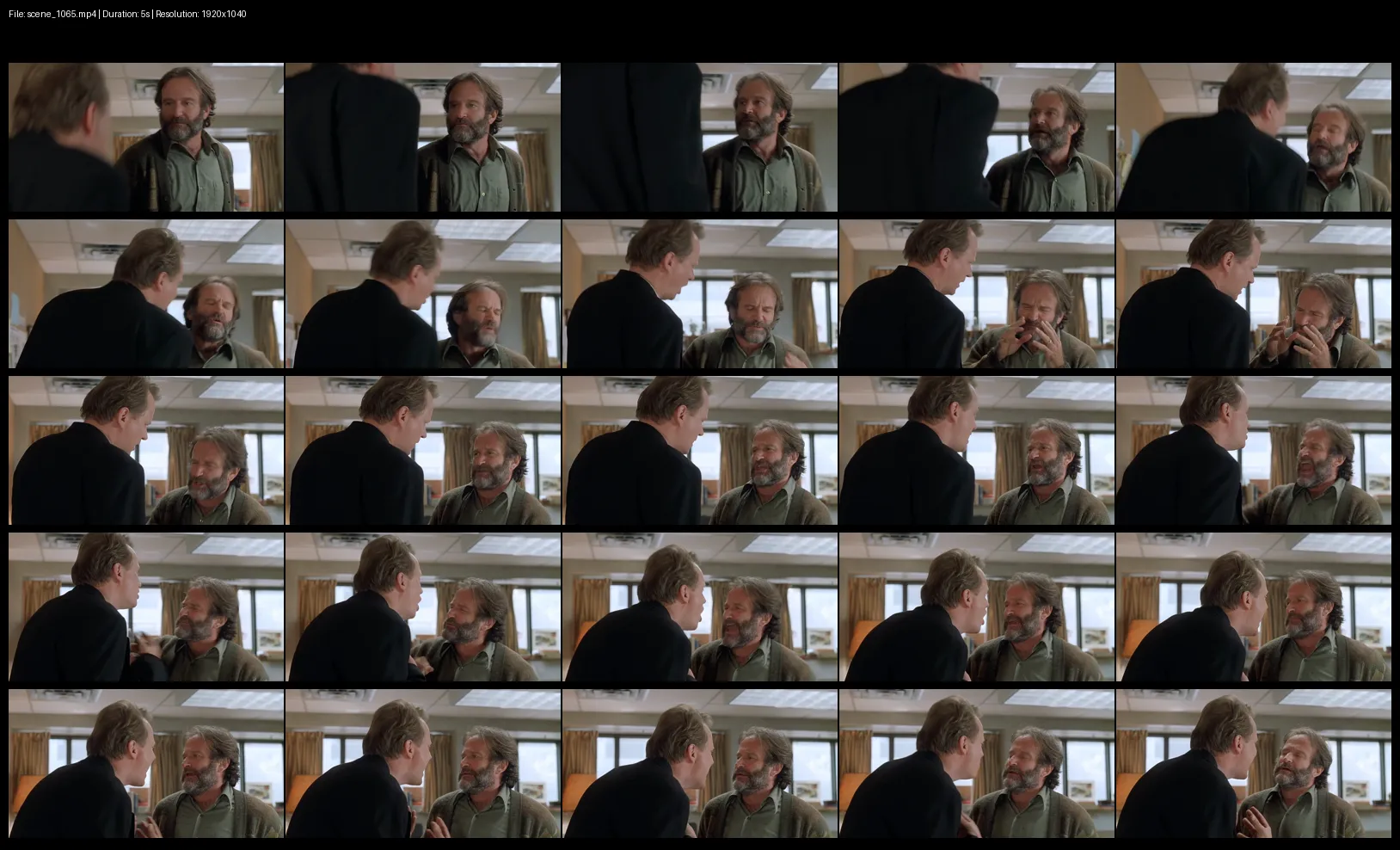 Good Will Hunting clip — Good Will Hunting