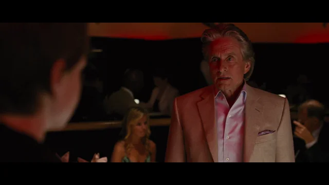 Wall Street Money Never Sleeps clip — Wall Street Money Never Sleeps