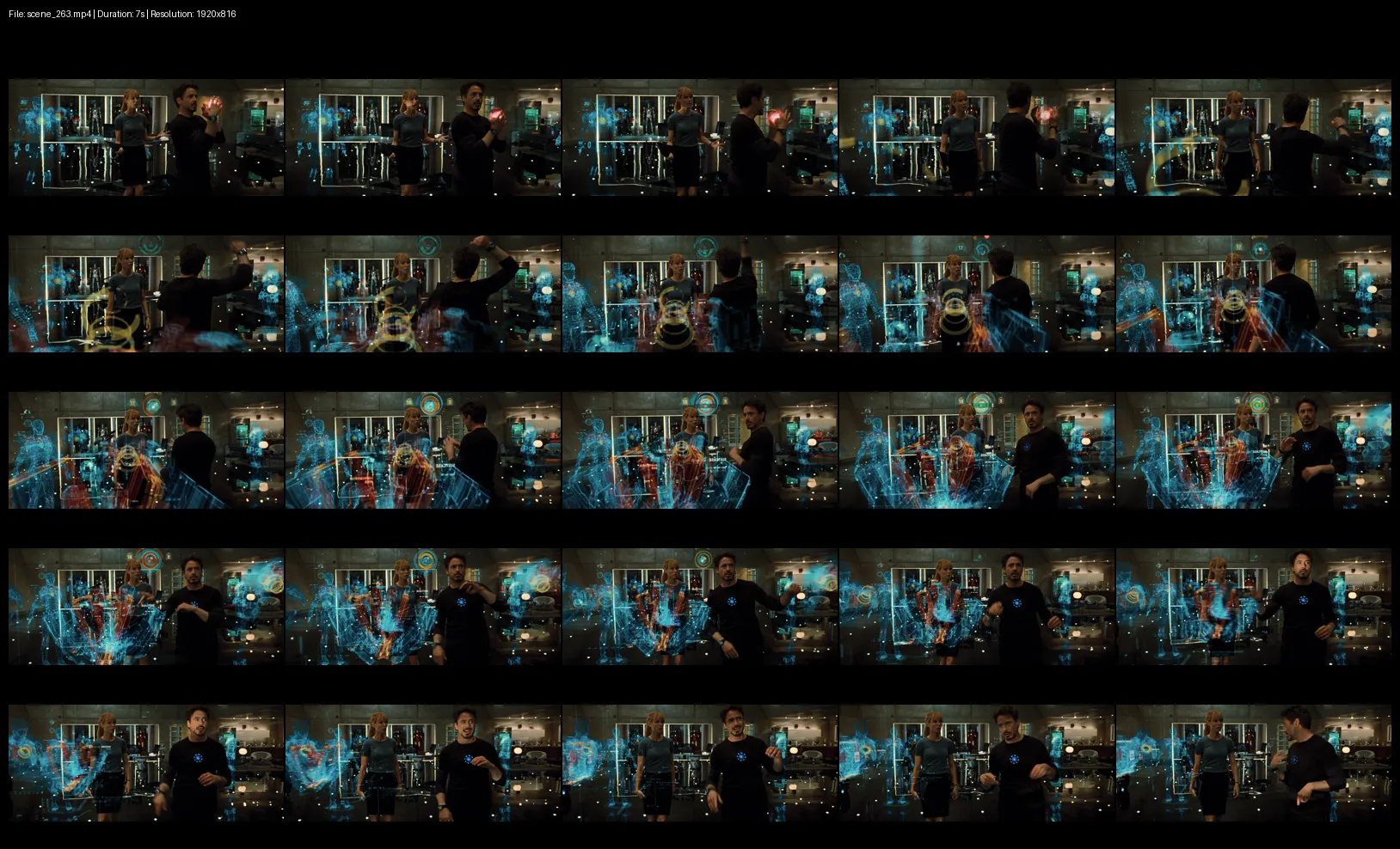 Iron Man 2 clip — Iron Man 2