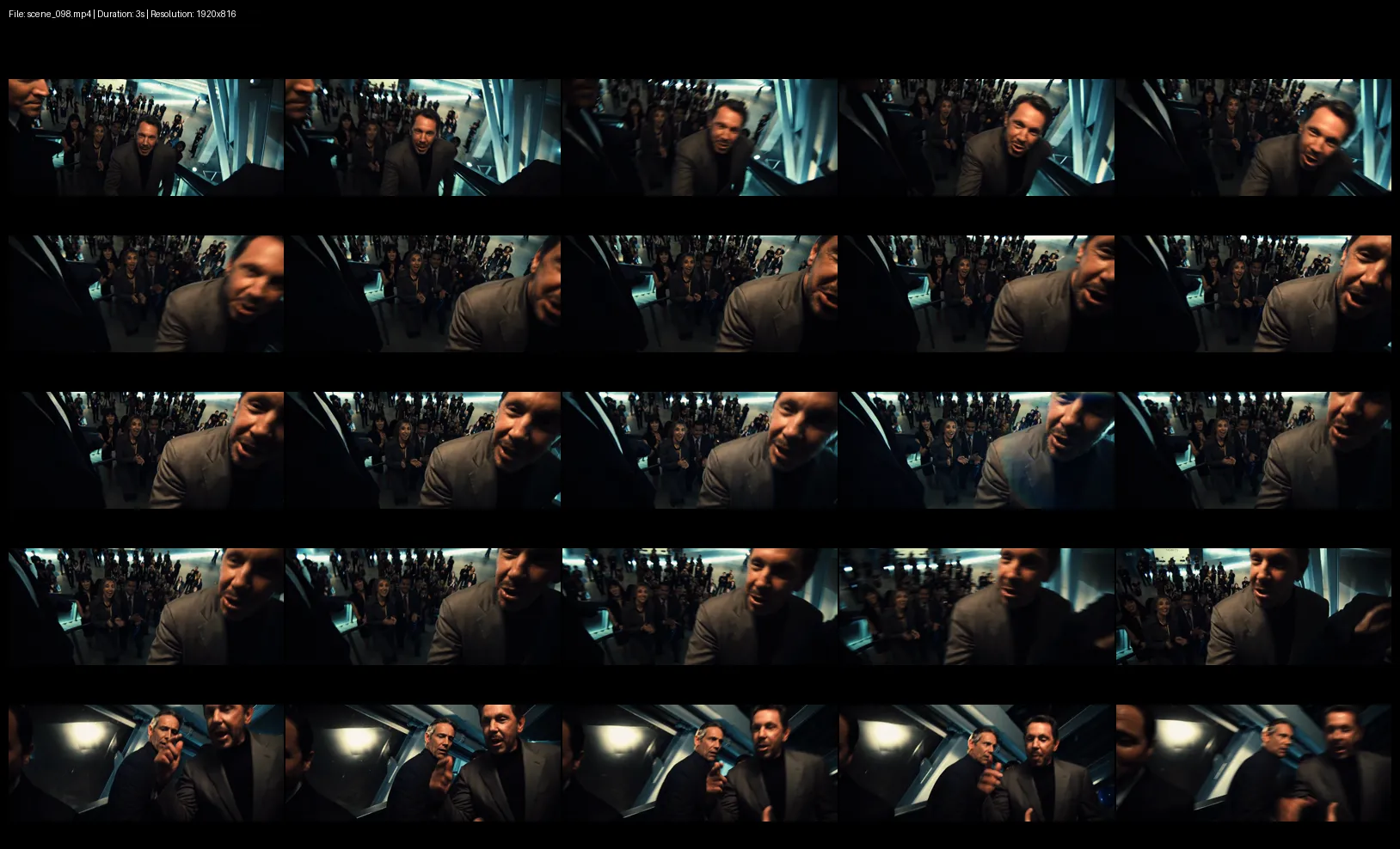 Iron Man 2 clip — Iron Man 2