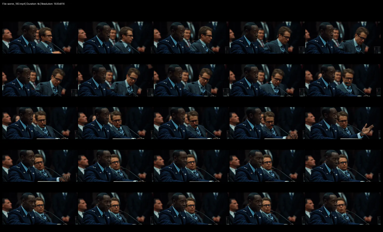 Iron Man 2 clip — Iron Man 2