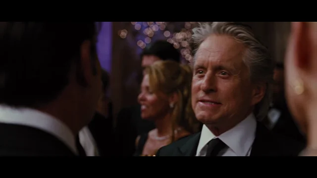 Wall Street Money Never Sleeps clip — Wall Street Money Never Sleeps