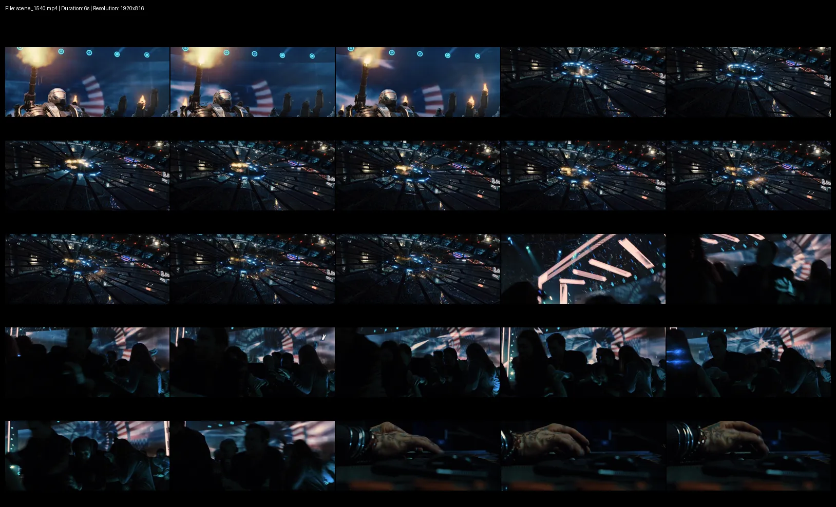 Iron Man 2 clip — Iron Man 2