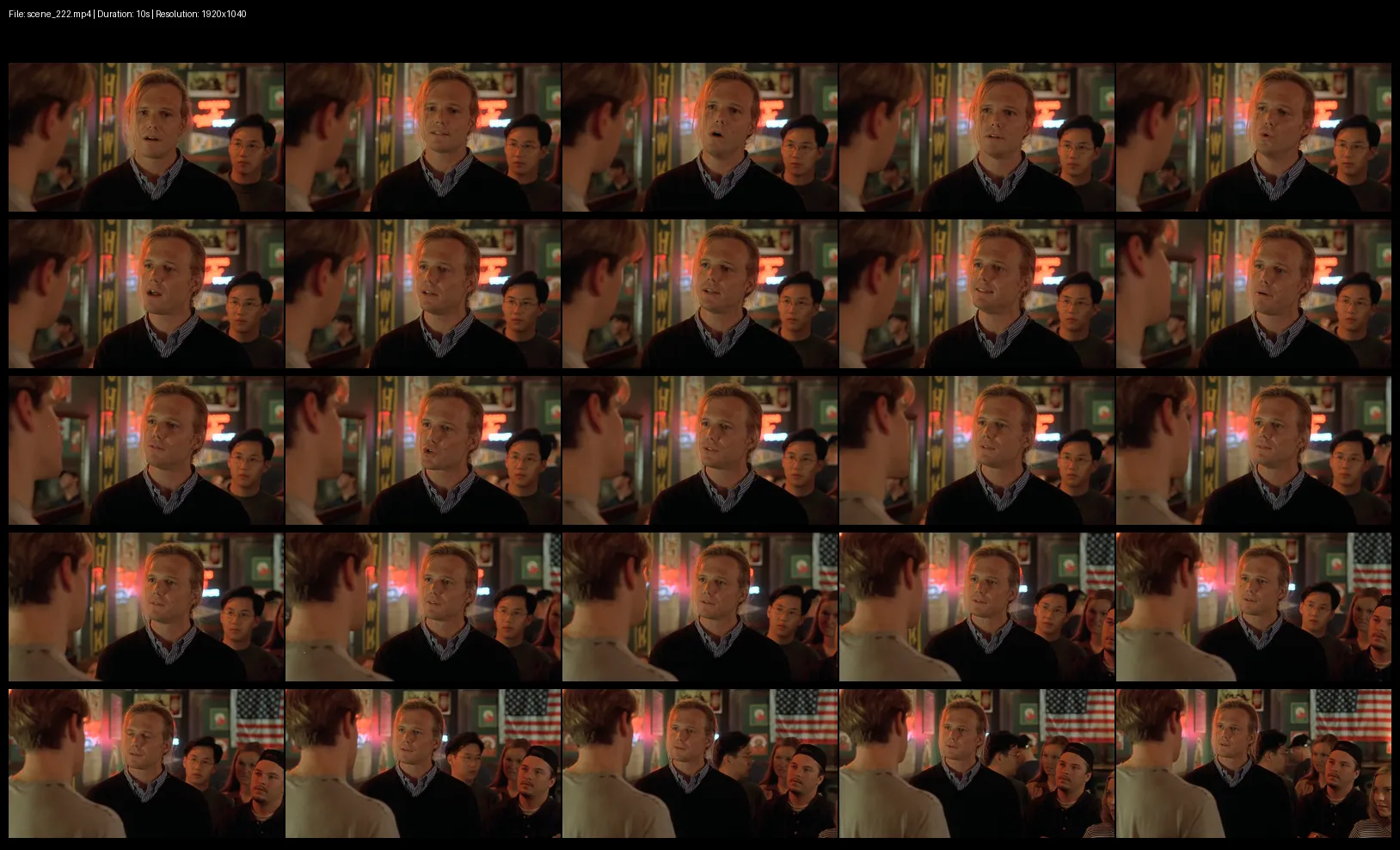 Good Will Hunting clip — Good Will Hunting