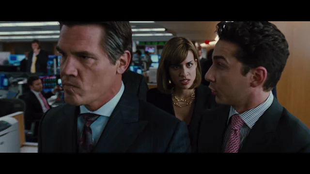 Wall Street Money Never Sleeps clip — Wall Street Money Never Sleeps