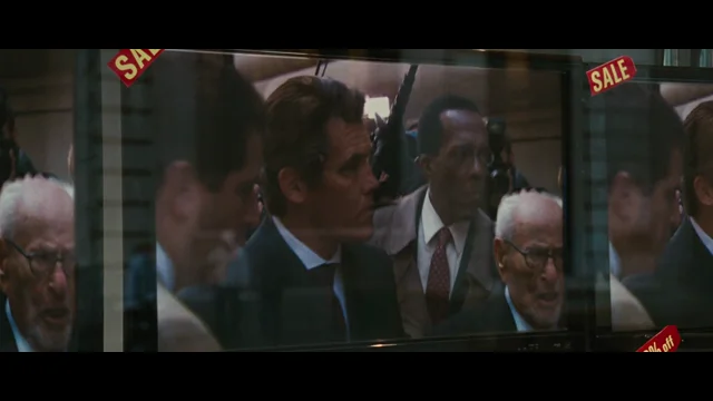 Wall Street Money Never Sleeps clip — Wall Street Money Never Sleeps