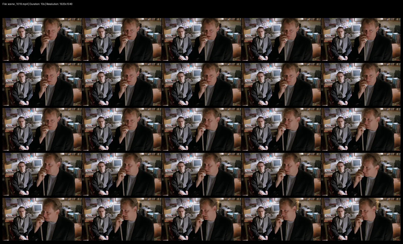 Good Will Hunting clip — Good Will Hunting