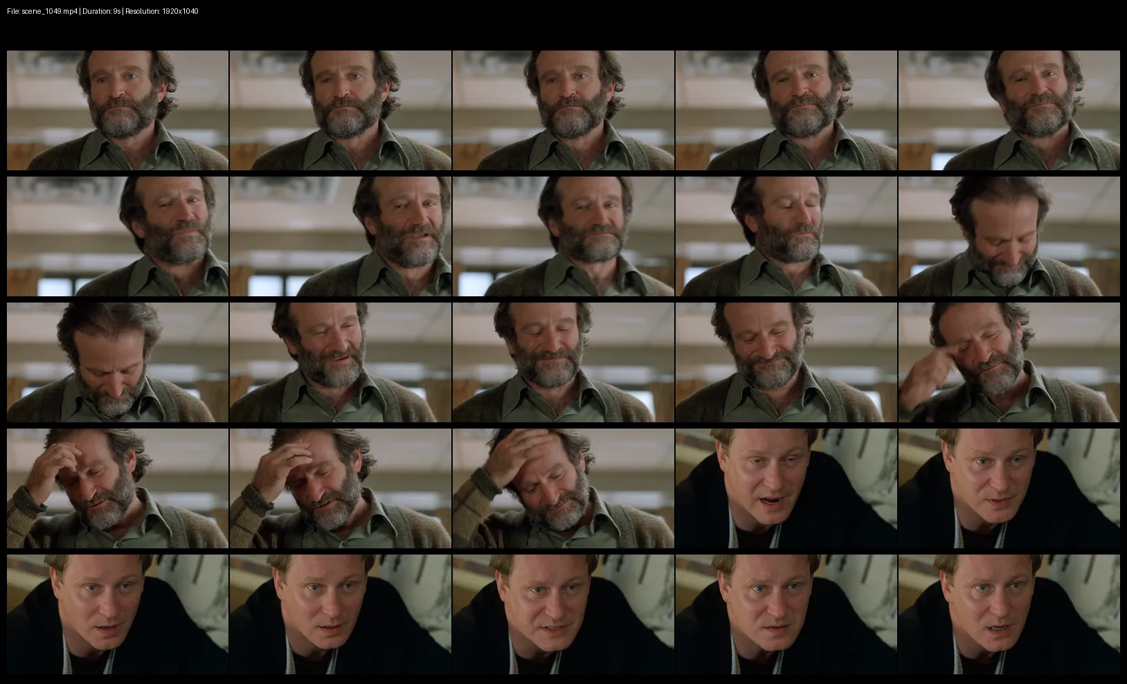 Good Will Hunting clip — Good Will Hunting