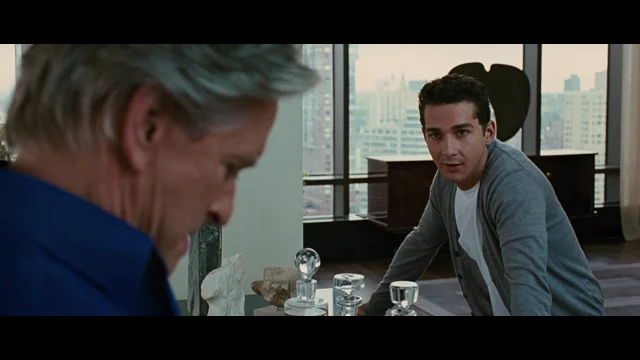 Wall Street Money Never Sleeps clip — Wall Street Money Never Sleeps