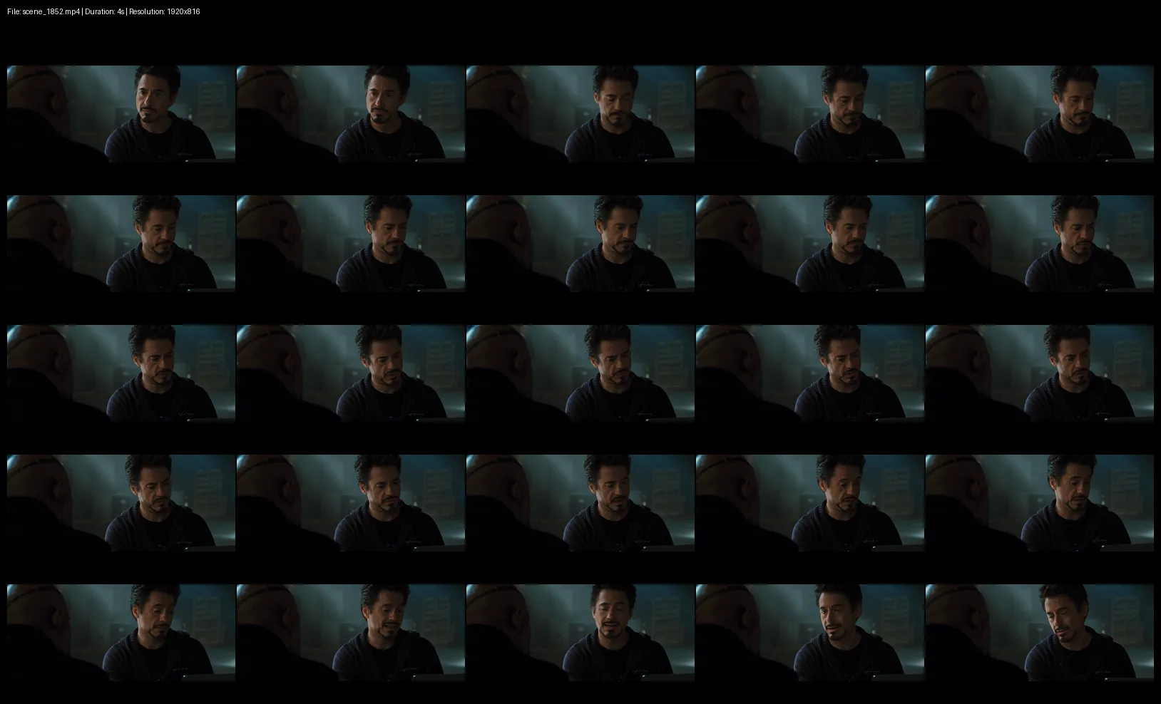 Iron Man 2 clip — Iron Man 2