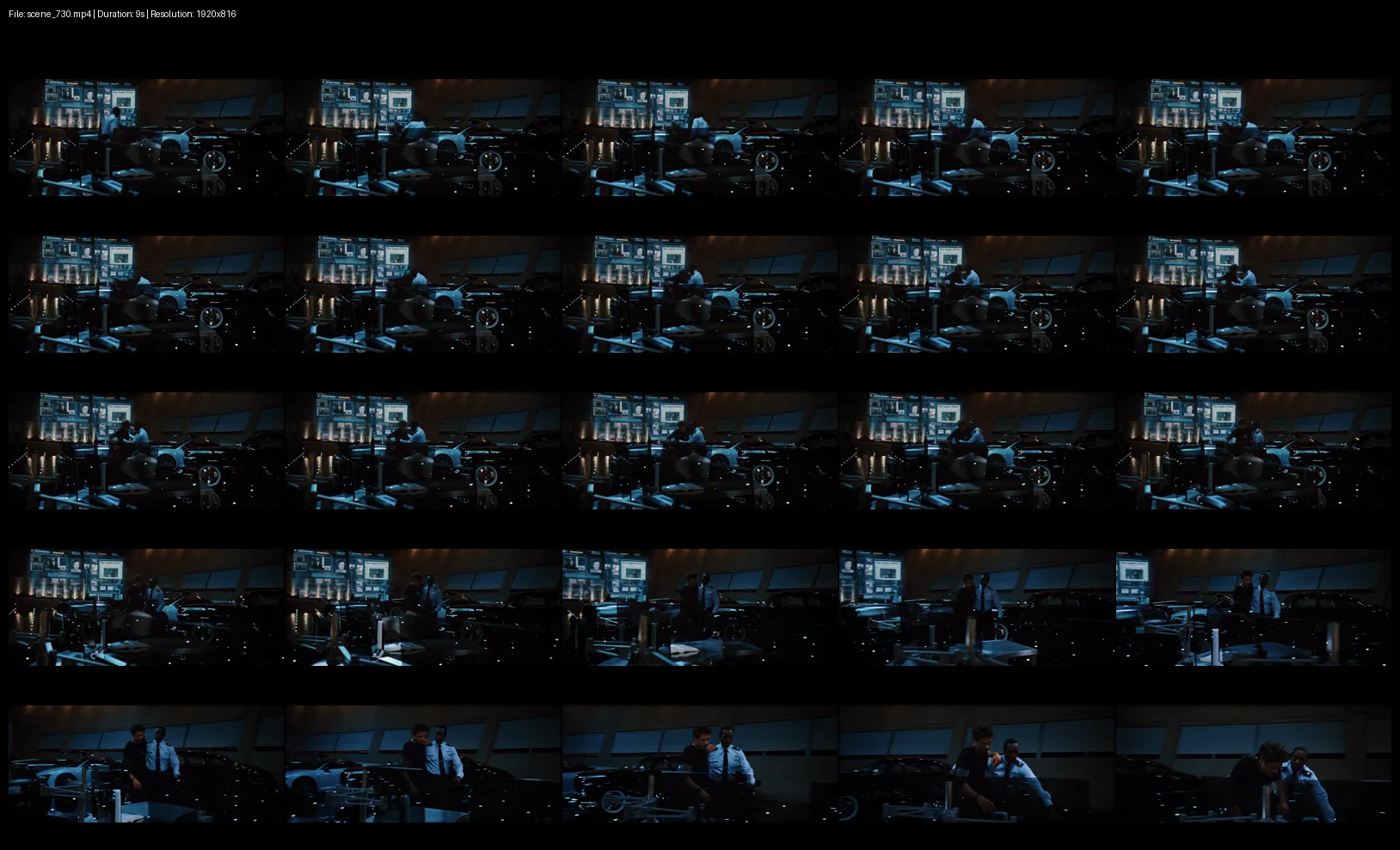 Iron Man 2 clip — Iron Man 2