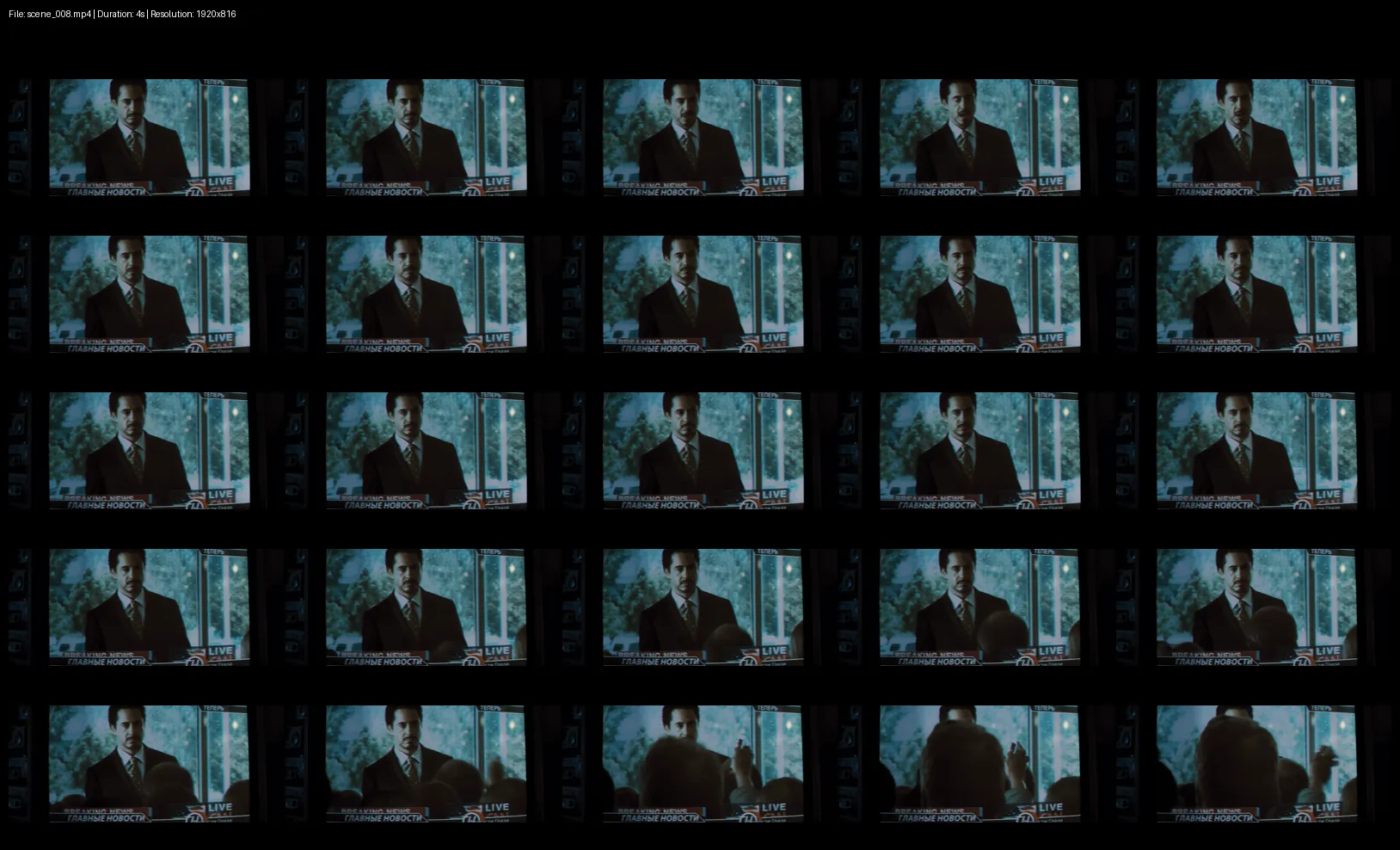 Iron Man 2 clip — Iron Man 2