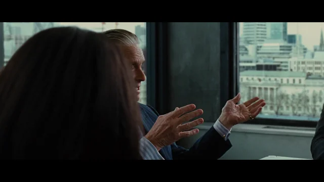 Wall Street Money Never Sleeps clip — Wall Street Money Never Sleeps