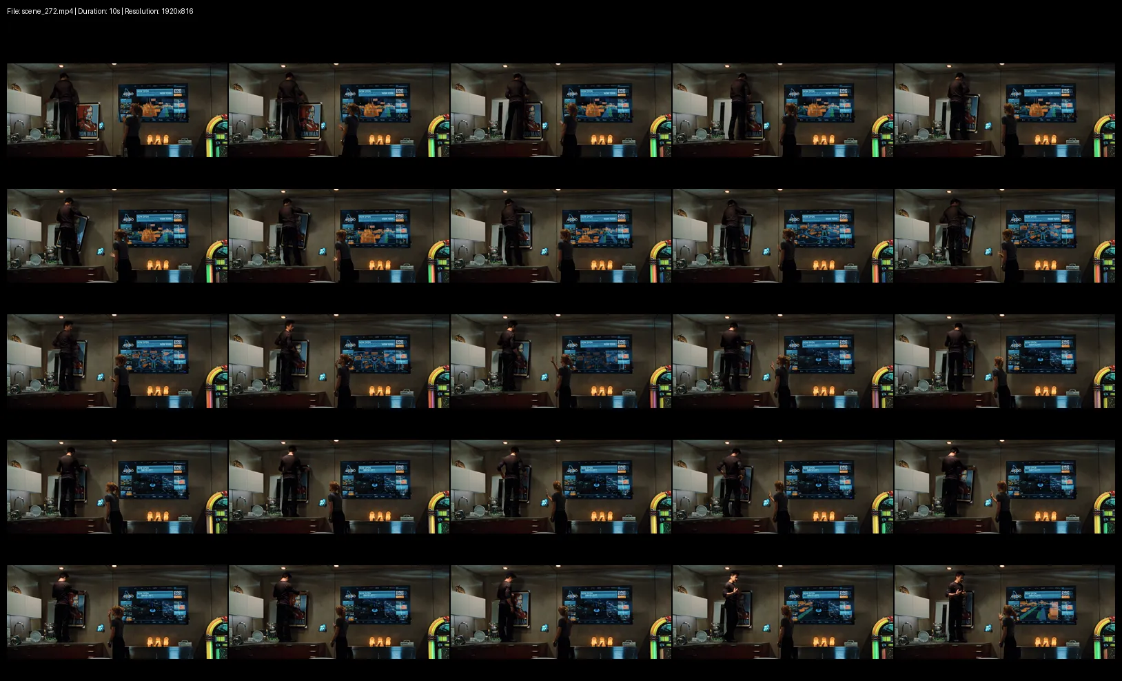 Iron Man 2 clip — Iron Man 2