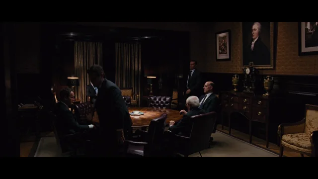 Wall Street Money Never Sleeps clip — Wall Street Money Never Sleeps
