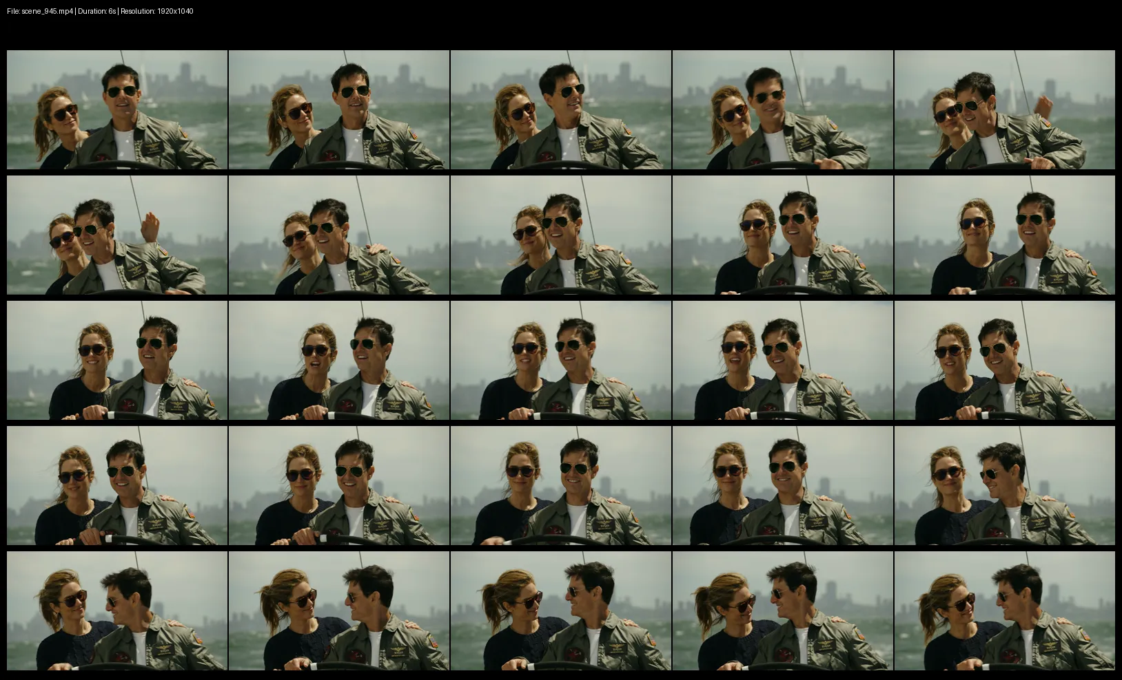 Top Gun: Maverick clip — Top Gun: Maverick