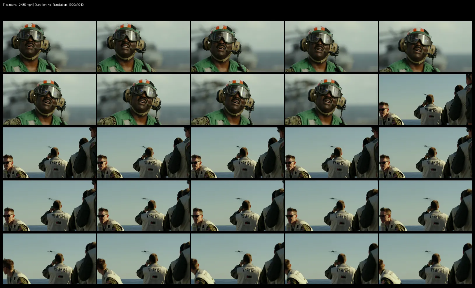 Top Gun: Maverick clip — Top Gun: Maverick