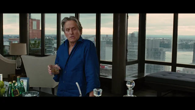 Wall Street Money Never Sleeps clip — Wall Street Money Never Sleeps