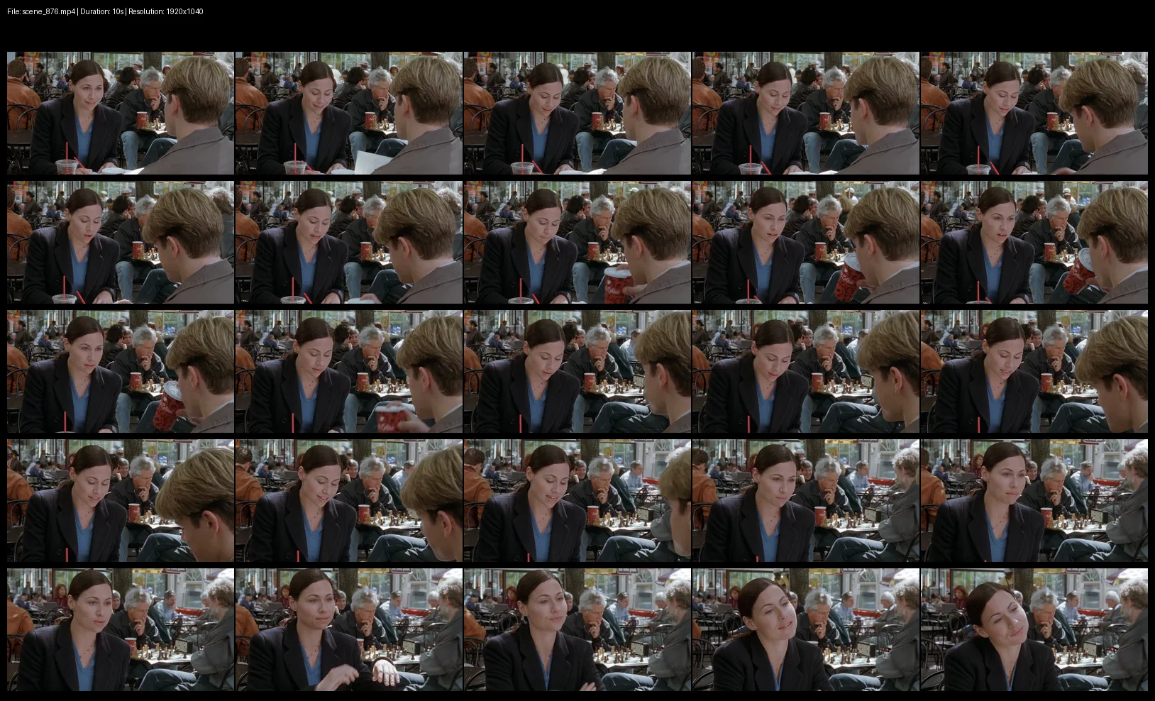 Good Will Hunting clip — Good Will Hunting