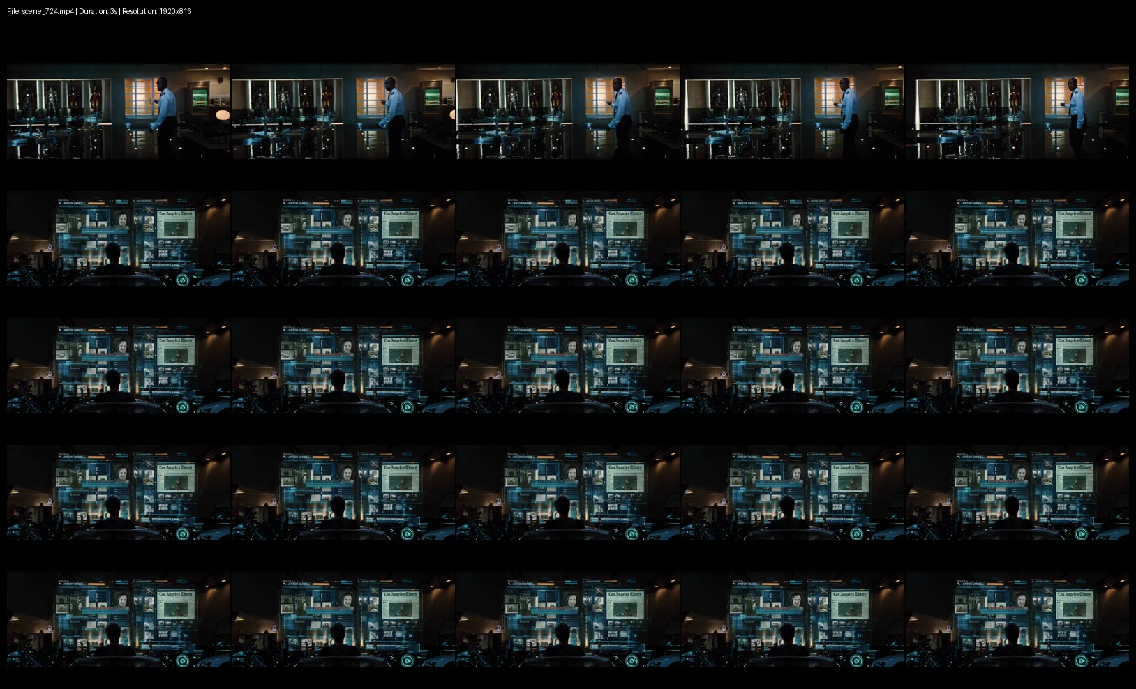 Iron Man 2 clip — Iron Man 2