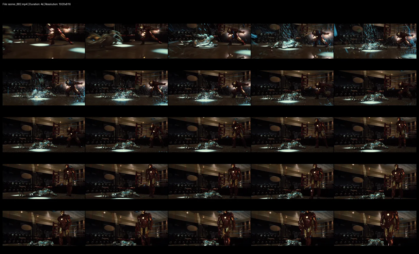 Iron Man 2 clip — Iron Man 2