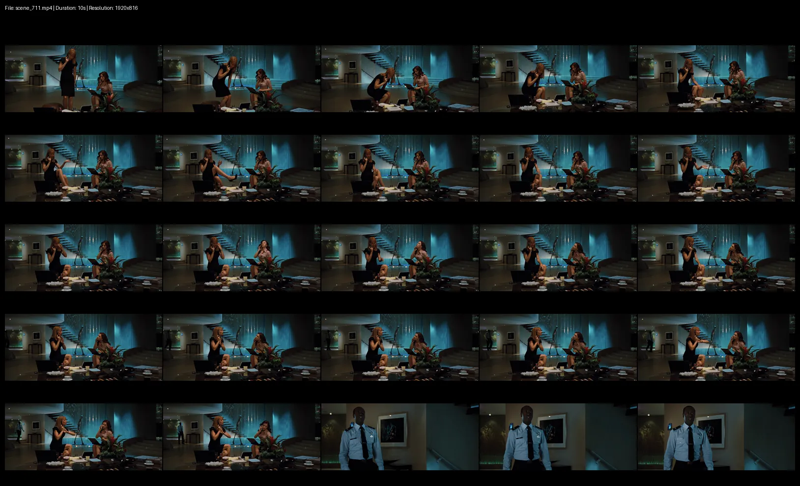 Iron Man 2 clip — Iron Man 2