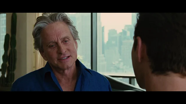 Wall Street Money Never Sleeps clip — Wall Street Money Never Sleeps