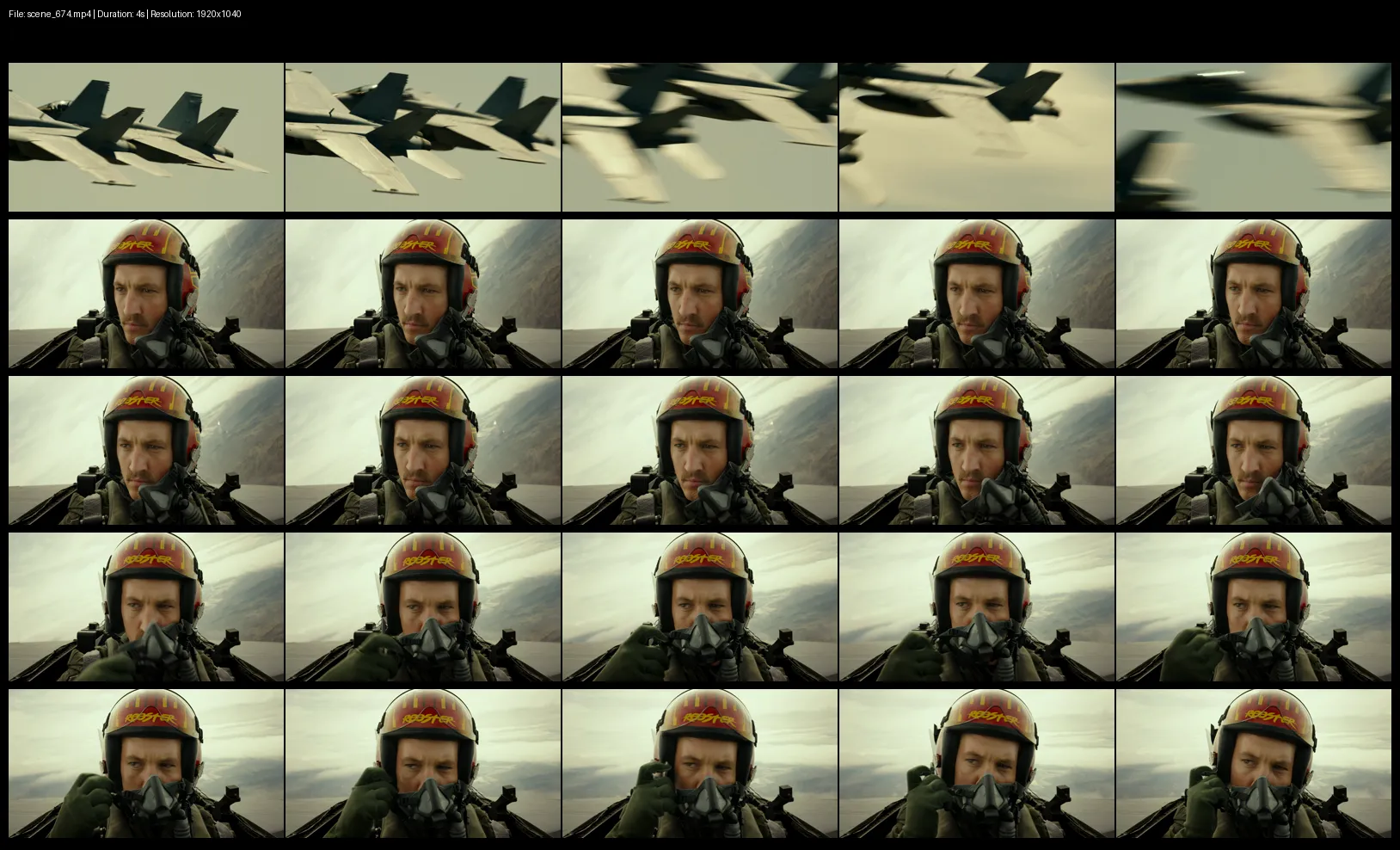 Top Gun: Maverick clip — Top Gun: Maverick