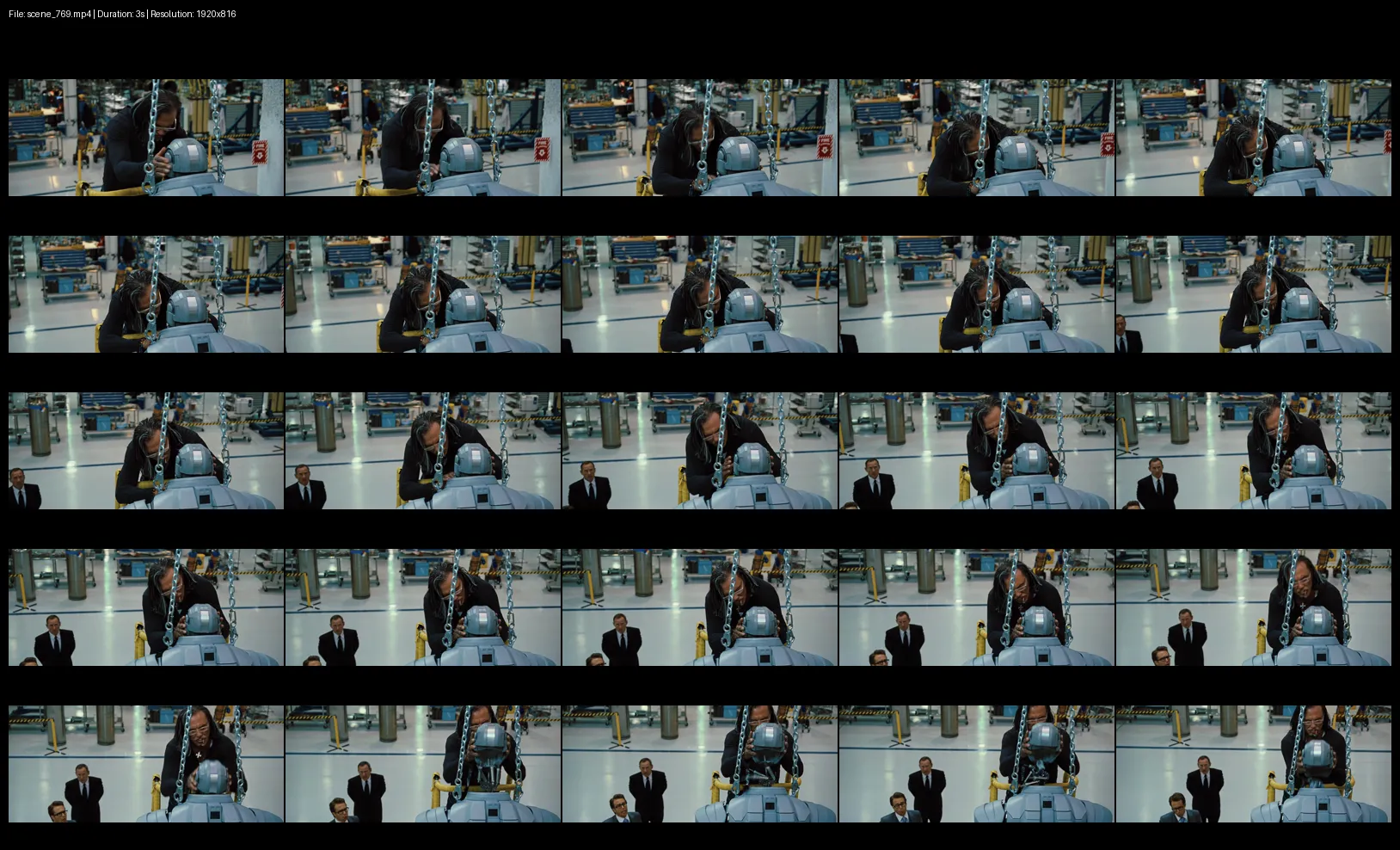 Iron Man 2 clip — Iron Man 2